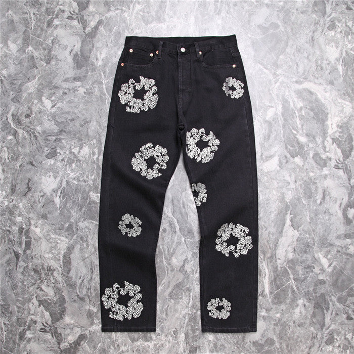 Pantalones Denim Tears