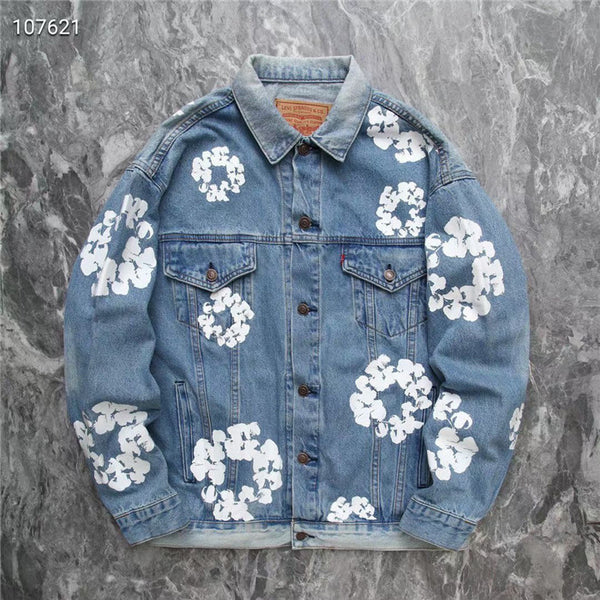 Chaqueta Denim Tears