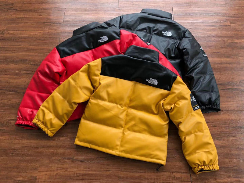 Abrigo The North Face x Supreme