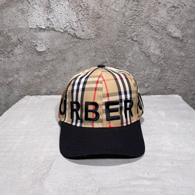 Gorra Burberry