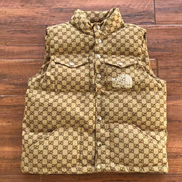 Chaleco The North Face x Gucci