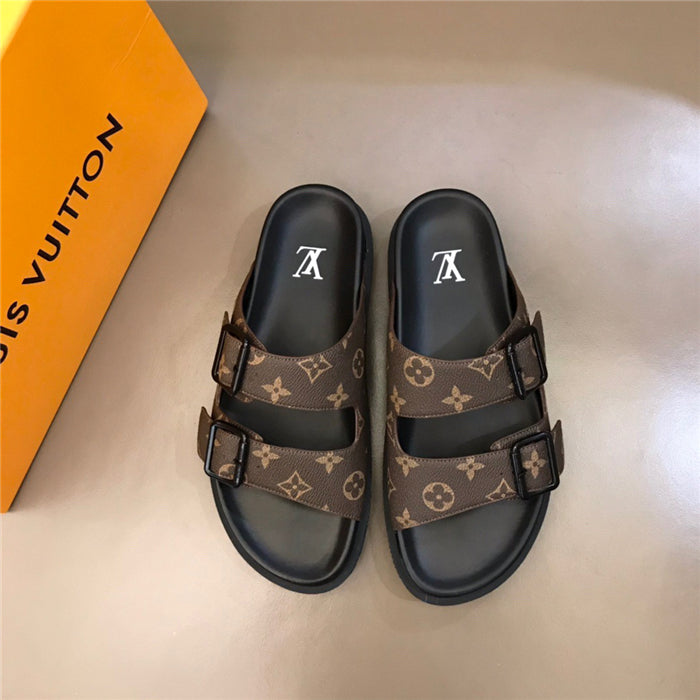 Chanclas Louis Vuitton