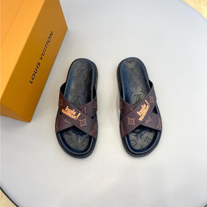 Chanclas Louis Vuitton