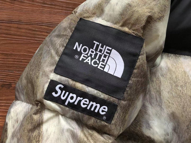 Abrigo The North Face x Supreme