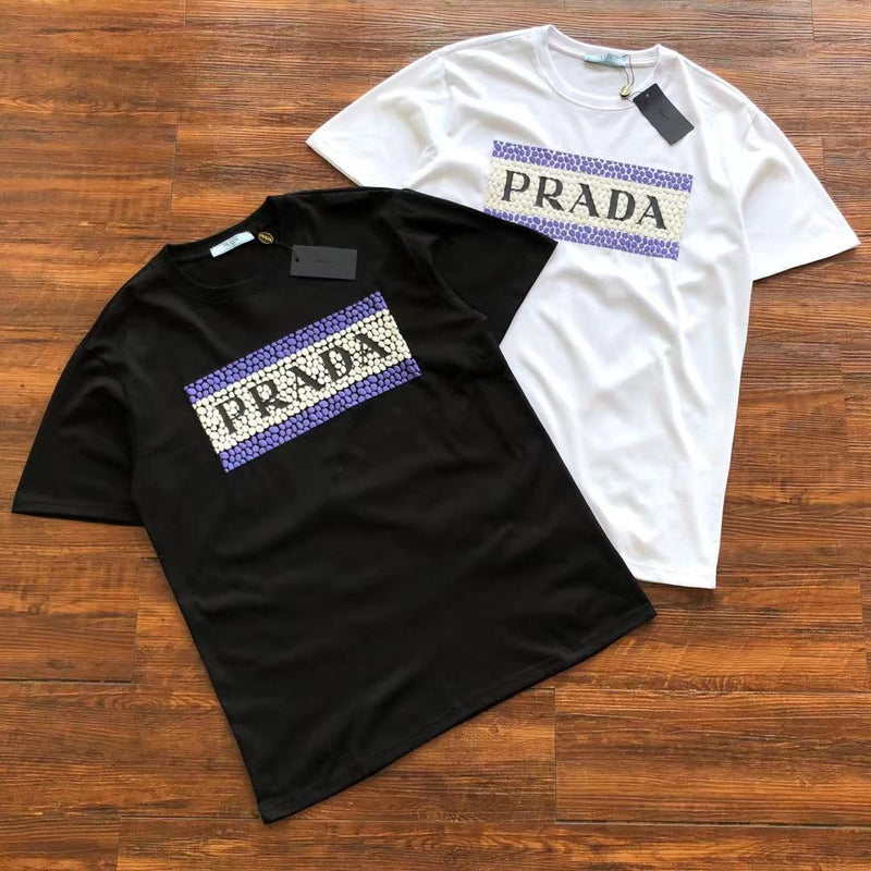 Camiseta Prada