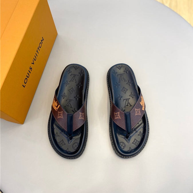 Chanclas Louis Vuitton