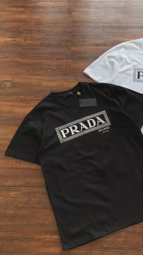 Camiseta Prada