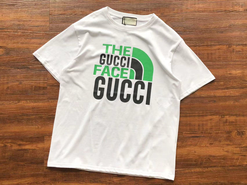 Camiseta The North Face x Gucci