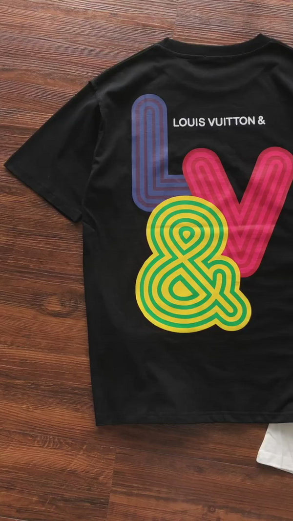 Camiseta Louis Vuitton