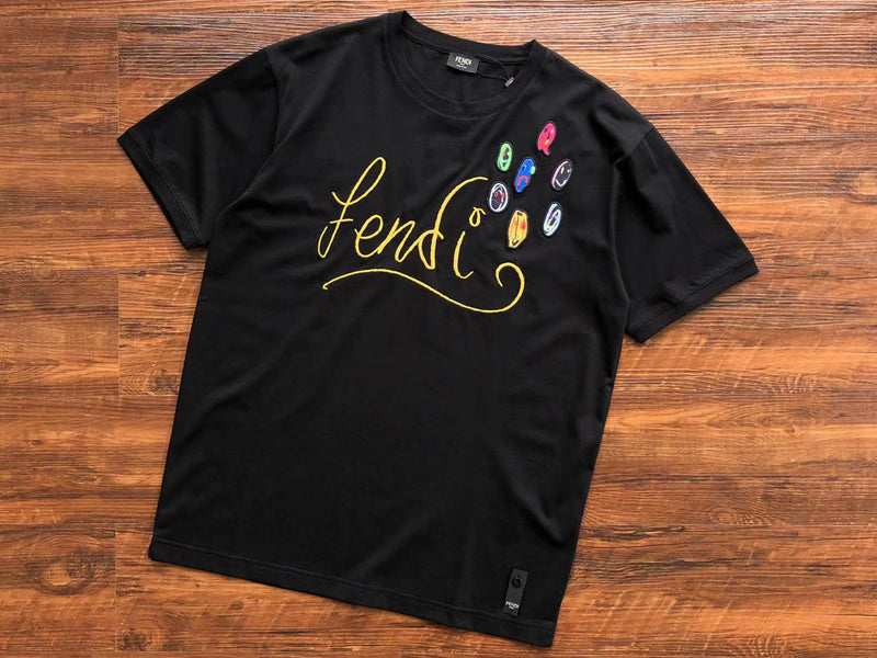 Camiseta Fendi