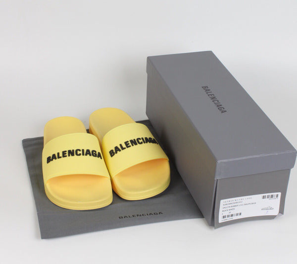 Chanclas Balenciaga