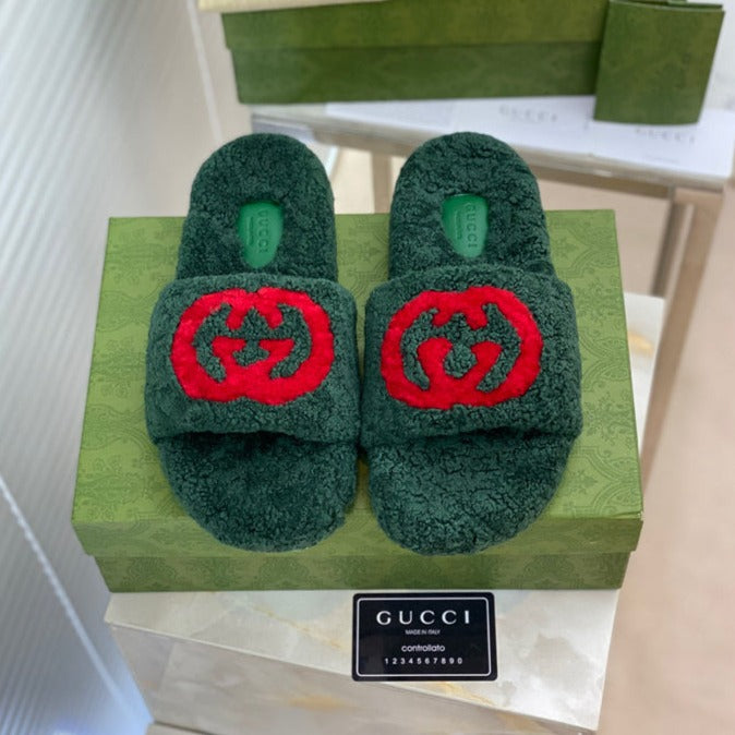 Chanclas Gucci