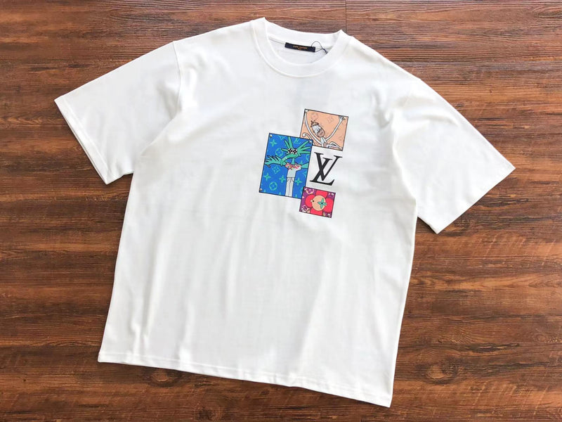 Camiseta Louis Vuitton