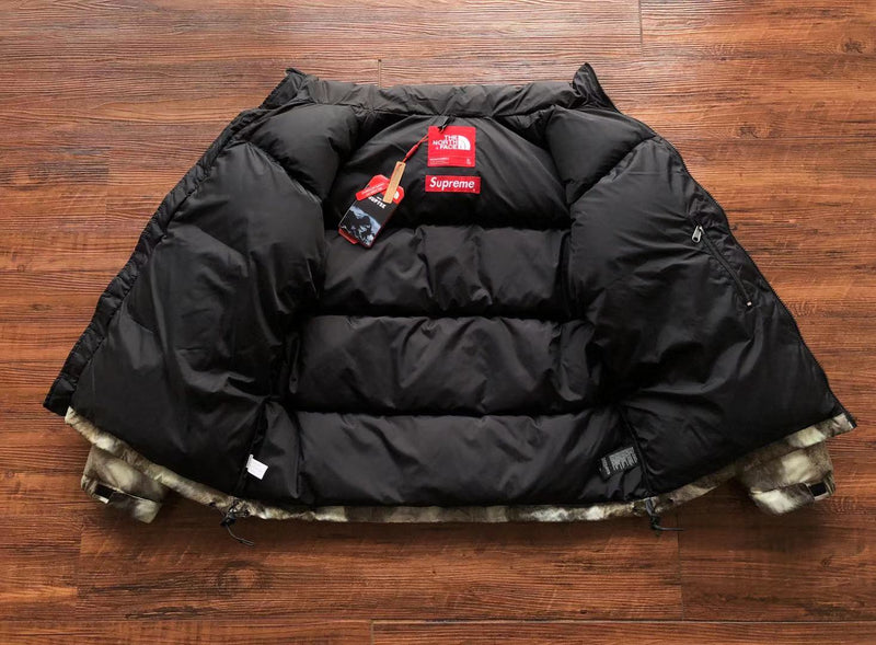 Abrigo The North Face x Supreme