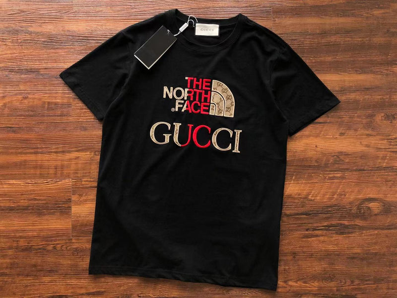 Camiseta The North Face x Gucci