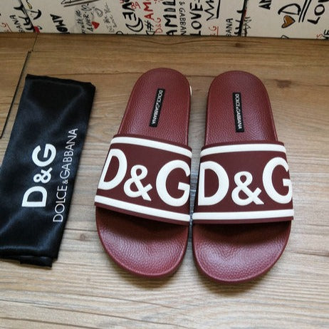 Chanclas D&G