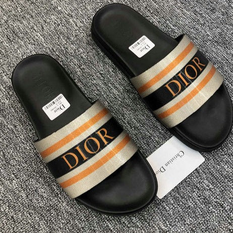 Chanclas Dior