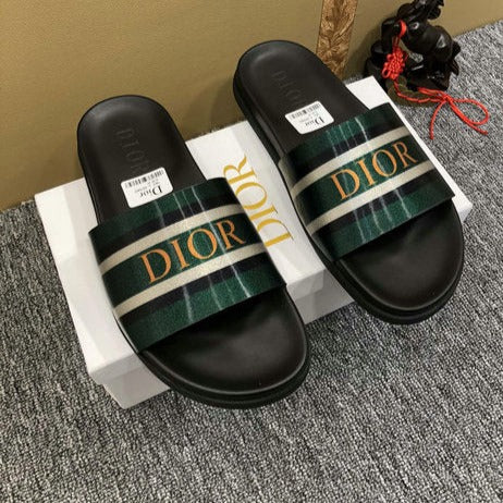 Chanclas Dior