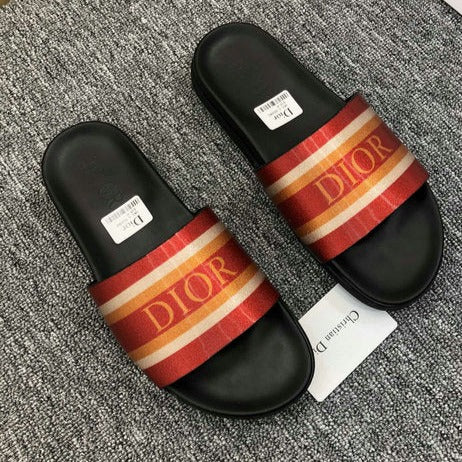 Chanclas Dior