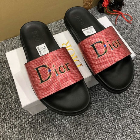 Chanclas Dior