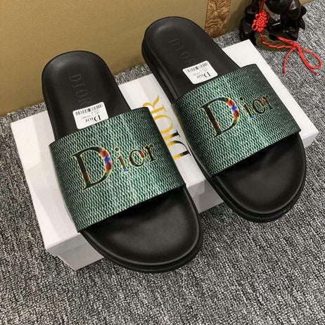 Chanclas Dior