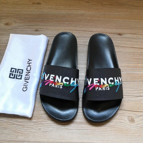 Chanclas Givenchy