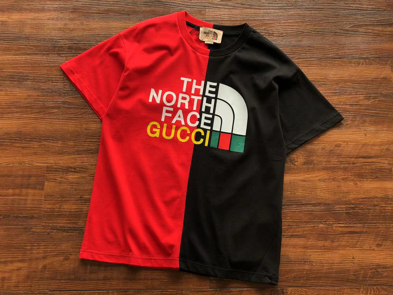 Camiseta The North Face x Gucci