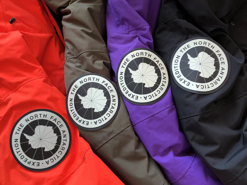 Abrigo The North Face x Canada Goose