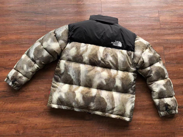 Abrigo The North Face x Supreme