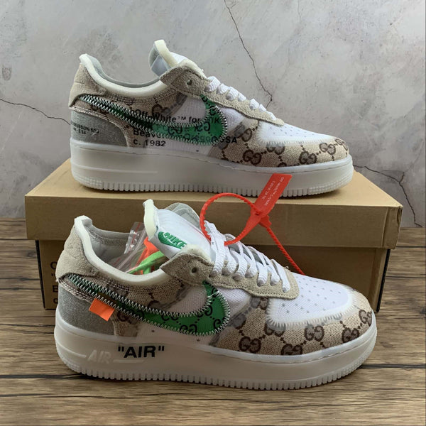 Gucci x Off White x Air Force 1