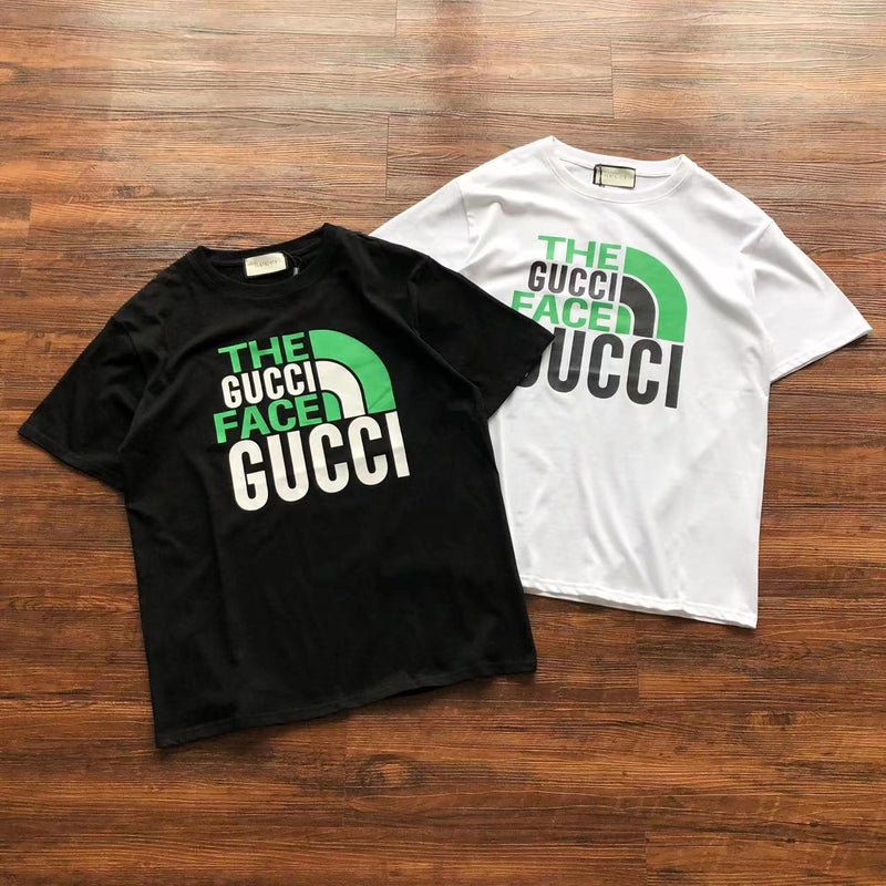 Camiseta The North Face x Gucci