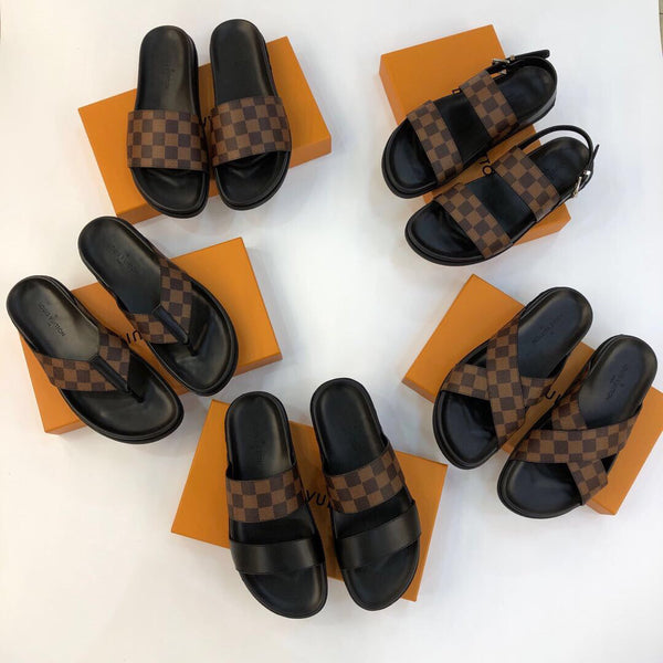 Chanclas Louis Vuitton