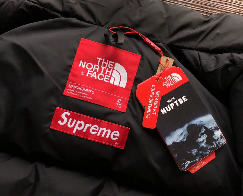 Abrigo The North Face x Supreme