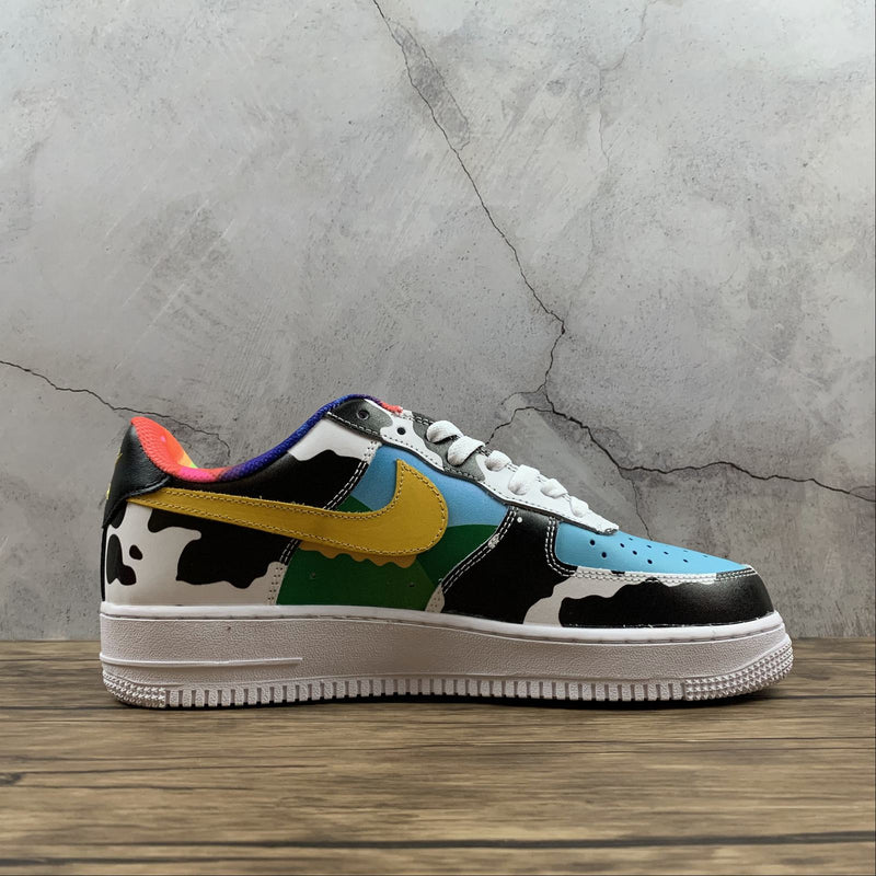 Ben & Jerry's x Air Force 1