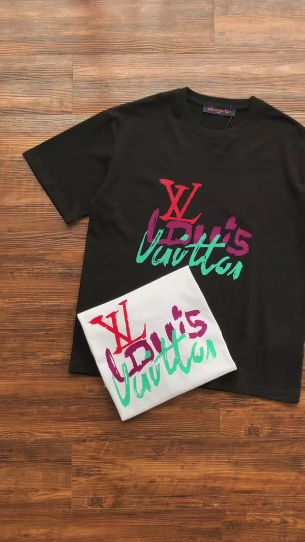 Camiseta Louis Vuitton