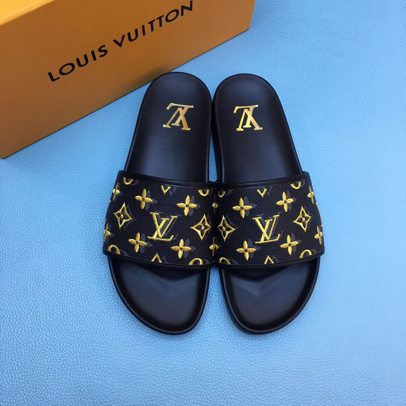 Chanclas Louis Vuitton