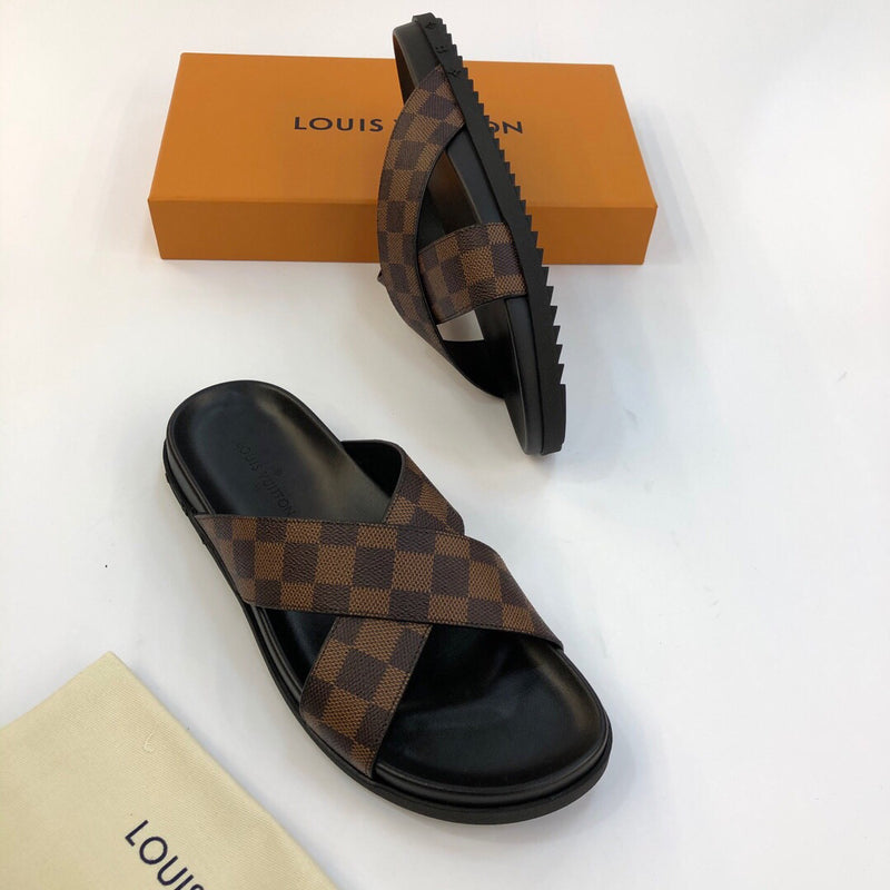 Chanclas Louis Vuitton