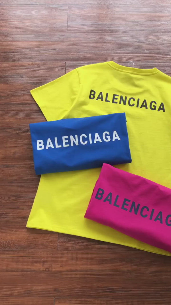 Camiseta Balenciaga