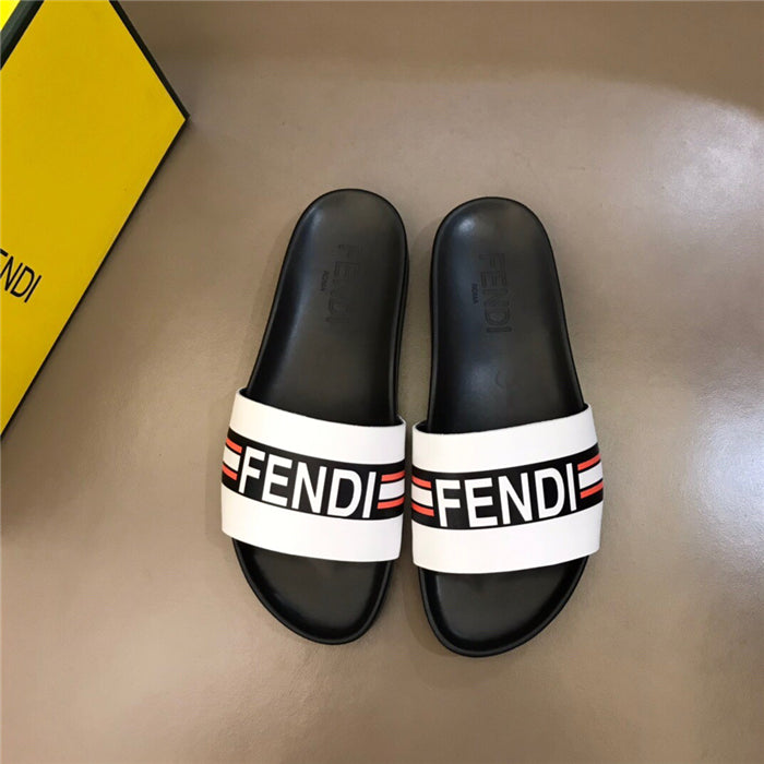 Chanclas Fendi