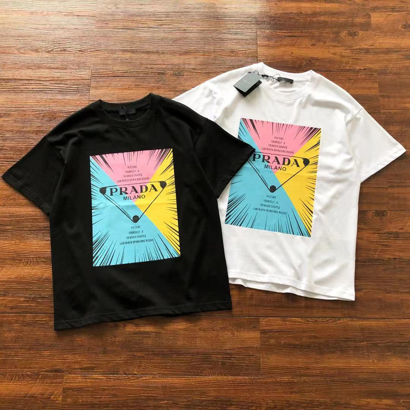 Camiseta Prada