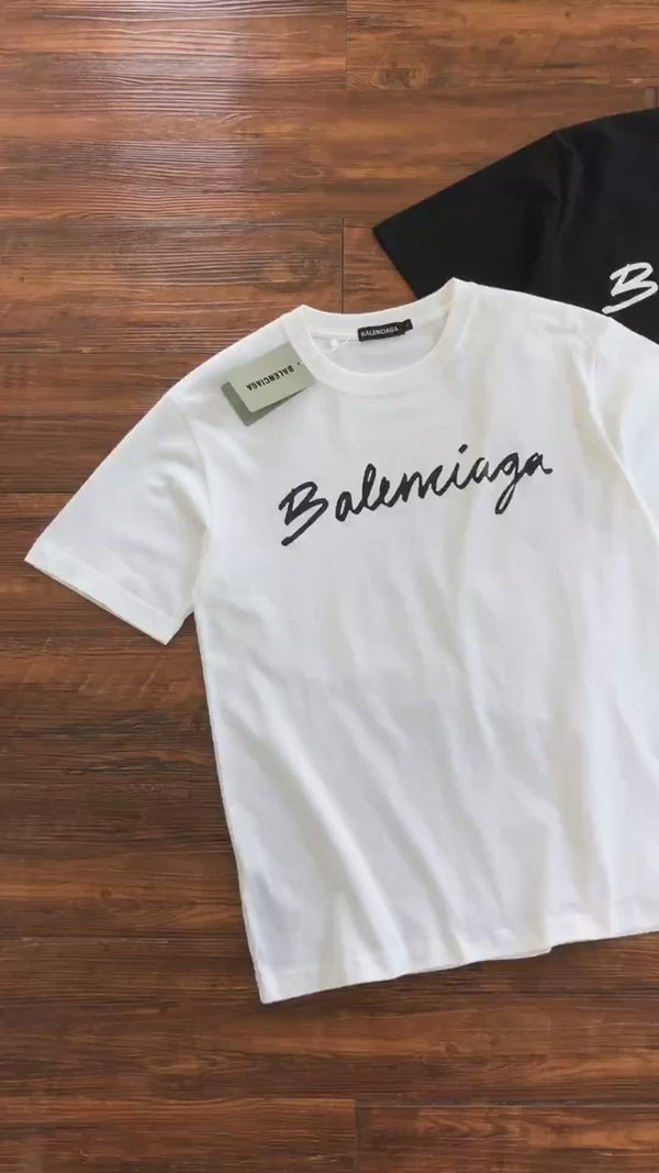 Camiseta Balenciaga