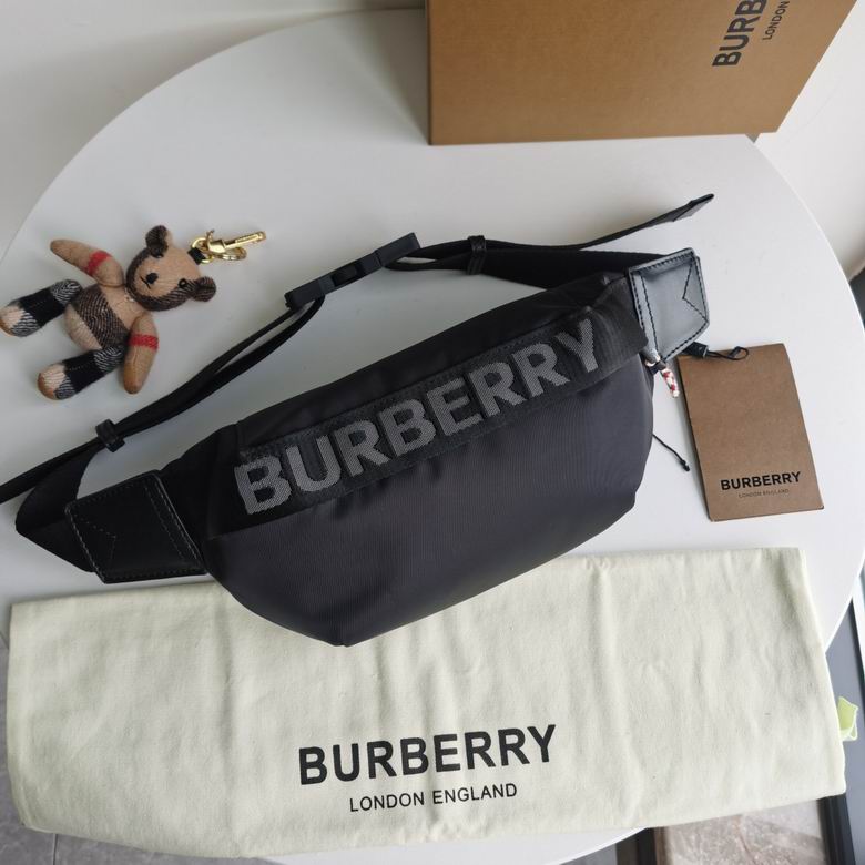 Riñonera Burberry