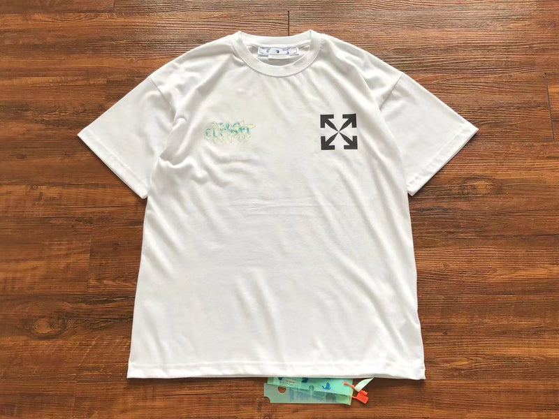 Camiseta Off White