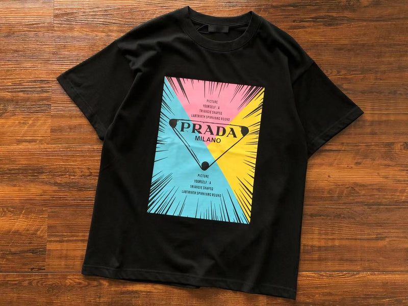 Camiseta Prada