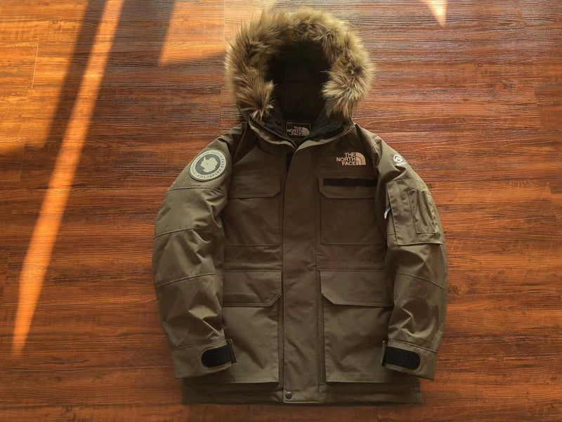 Abrigo The North Face x Canada Goose