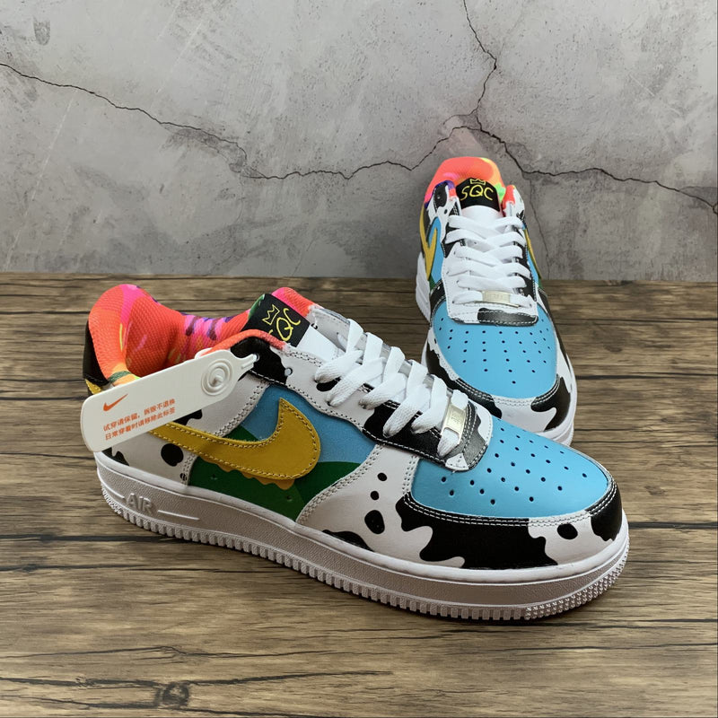 Ben & Jerry's x Air Force 1