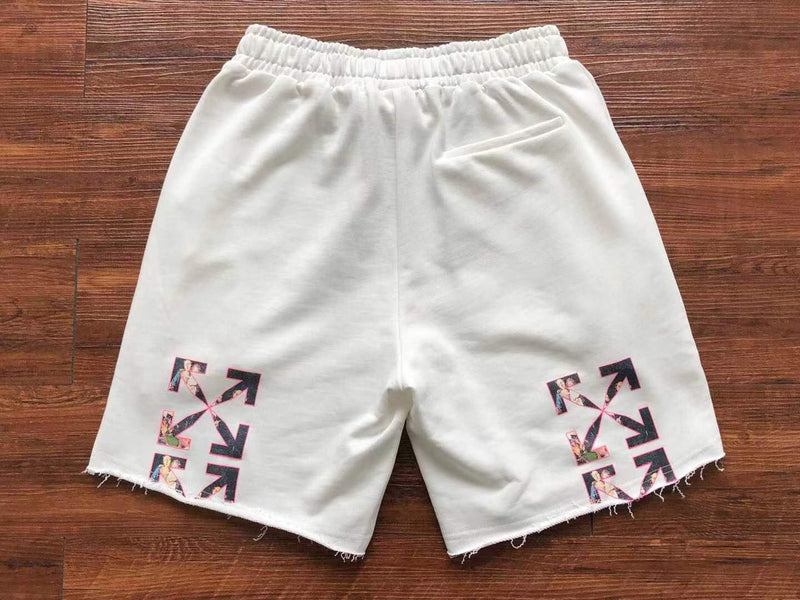 Pantalones Off White