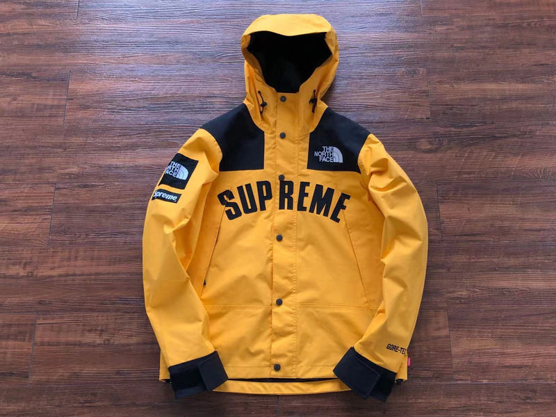 Chaqueta The North Face x Supreme