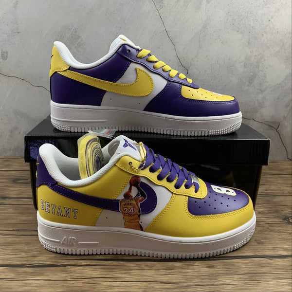 Kobe x Air Force 1