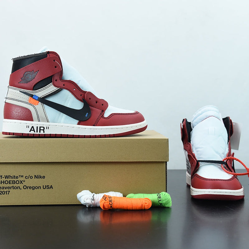 Jordan 1 x Off White